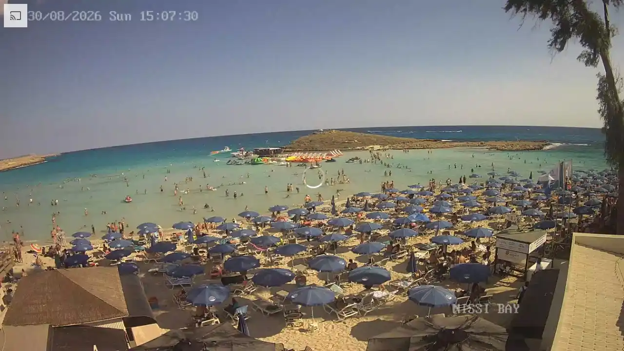Webcam snapshot from :city — August 30, 2026 13:00