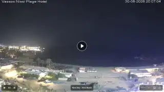 Thumbnail August 30, 2026 17:00 Ayia Napa Cyprus - Nissi Beach Panorama