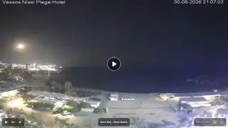 Thumbnail August 30, 2026 18:00 Ayia Napa Cyprus - Nissi Beach Panorama