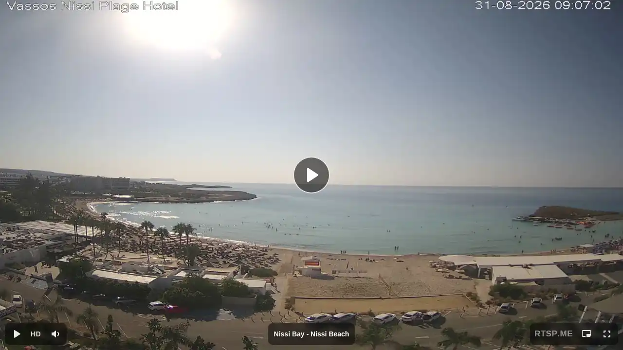 Webcam snapshot from :city — August 31, 2026 06:00