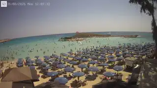 Thumbnail August 31, 2026 10:00 Ayia Napa Cyprus - Nissi Beach