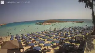 Thumbnail August 31, 2026 11:00 Ayia Napa Cyprus - Nissi Beach