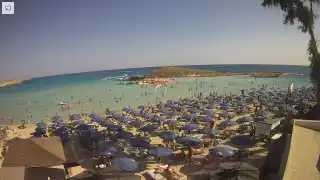 Thumbnail August 31, 2026 13:00 Ayia Napa Cyprus - Nissi Beach