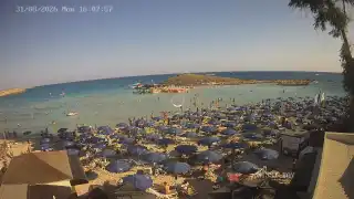 Thumbnail August 31, 2026 14:00 Ayia Napa Cyprus - Nissi Beach