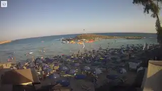 Thumbnail August 31, 2026 15:00 Ayia Napa Cyprus - Nissi Beach
