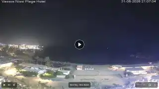 Thumbnail August 31, 2026 18:00 Ayia Napa Cyprus - Nissi Beach Panorama