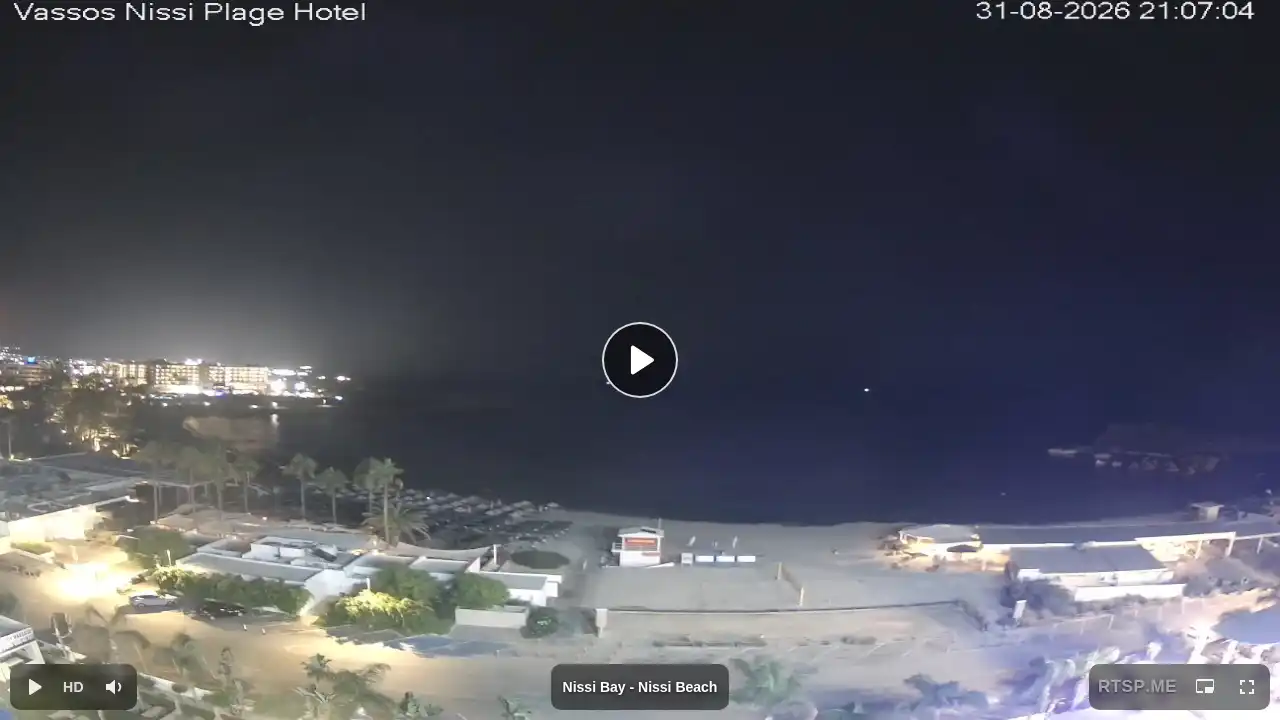 Webcam snapshot from :city — August 31, 2026 18:00