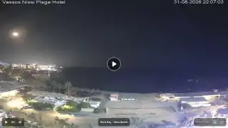 Thumbnail August 31, 2026 19:00 Ayia Napa Cyprus - Nissi Beach Panorama