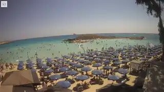 Thumbnail September 1, 2026 10:00 Ayia Napa Cyprus - Nissi Beach