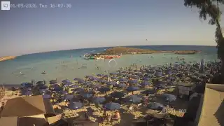 Thumbnail September 1, 2026 14:00 Ayia Napa Cyprus - Nissi Beach