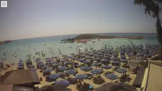 Thumbnail September 2, 2026 08:00 Ayia Napa Cyprus - Nissi Beach