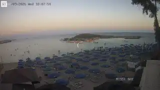 Thumbnail September 2, 2026 16:00 Ayia Napa Cyprus - Nissi Beach