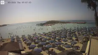 Thumbnail September 3, 2026 07:00 Ayia Napa Cyprus - Nissi Beach