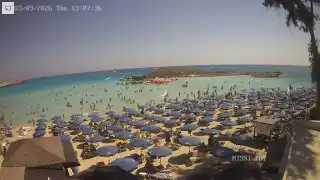 Thumbnail September 3, 2026 11:00 Ayia Napa Cyprus - Nissi Beach