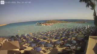 Thumbnail September 3, 2026 14:00 Ayia Napa Cyprus - Nissi Beach