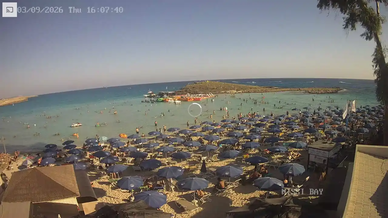 Webcam snapshot from :city — September 3, 2026 14:00