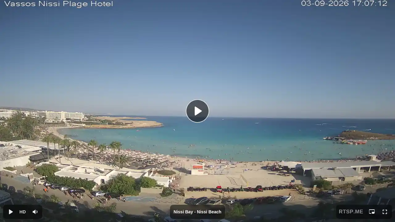 Webcam snapshot from :city — September 3, 2026 14:00