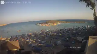 Thumbnail September 3, 2026 15:00 Ayia Napa Cyprus - Nissi Beach