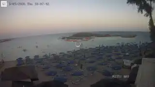 Thumbnail September 3, 2026 16:00 Ayia Napa Cyprus - Nissi Beach