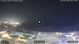 Thumbnail September 3, 2026 17:00 Ayia Napa Cyprus - Nissi Beach Panorama
