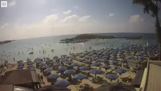 Thumbnail September 4, 2026 07:00 Ayia Napa Cyprus - Nissi Beach