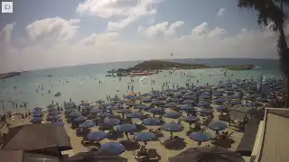 Thumbnail September 4, 2026 08:00 Ayia Napa Cyprus - Nissi Beach