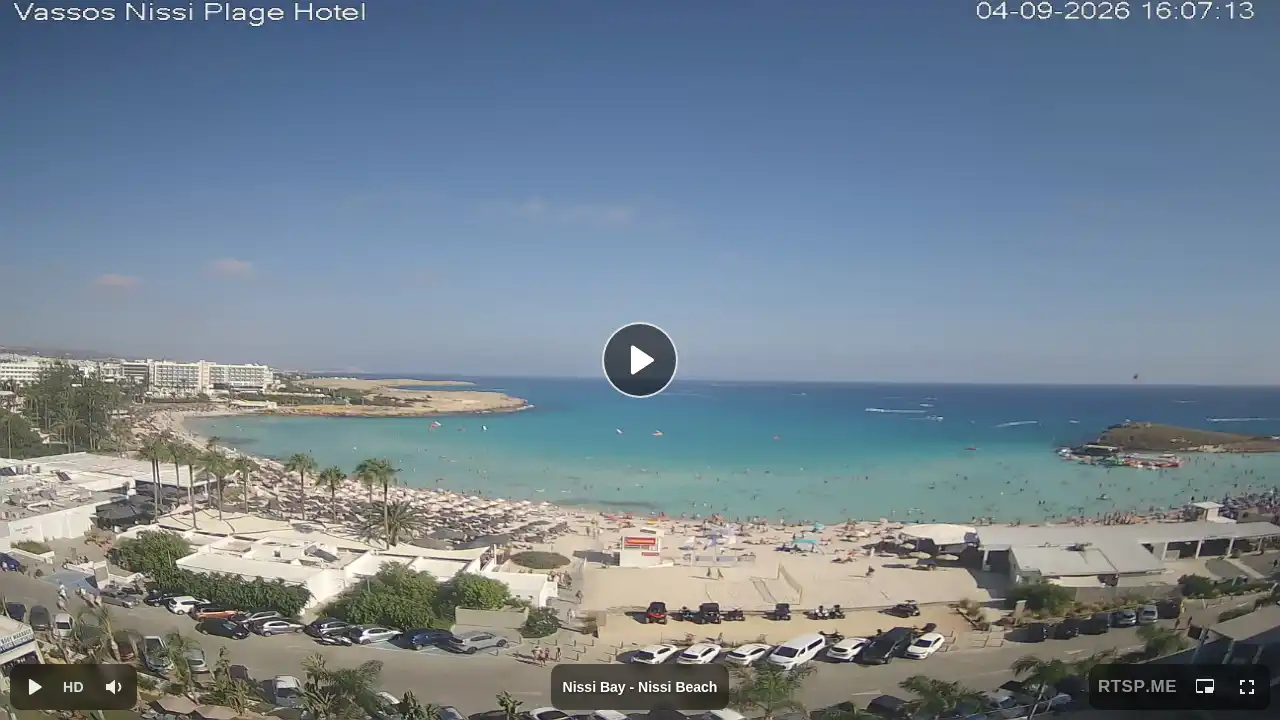 Webcam snapshot from :city — September 4, 2026 13:00