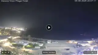 Thumbnail September 4, 2026 17:00 Ayia Napa Cyprus - Nissi Beach Panorama