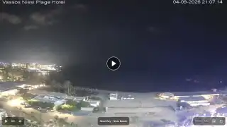 Thumbnail September 4, 2026 18:00 Ayia Napa Cyprus - Nissi Beach Panorama