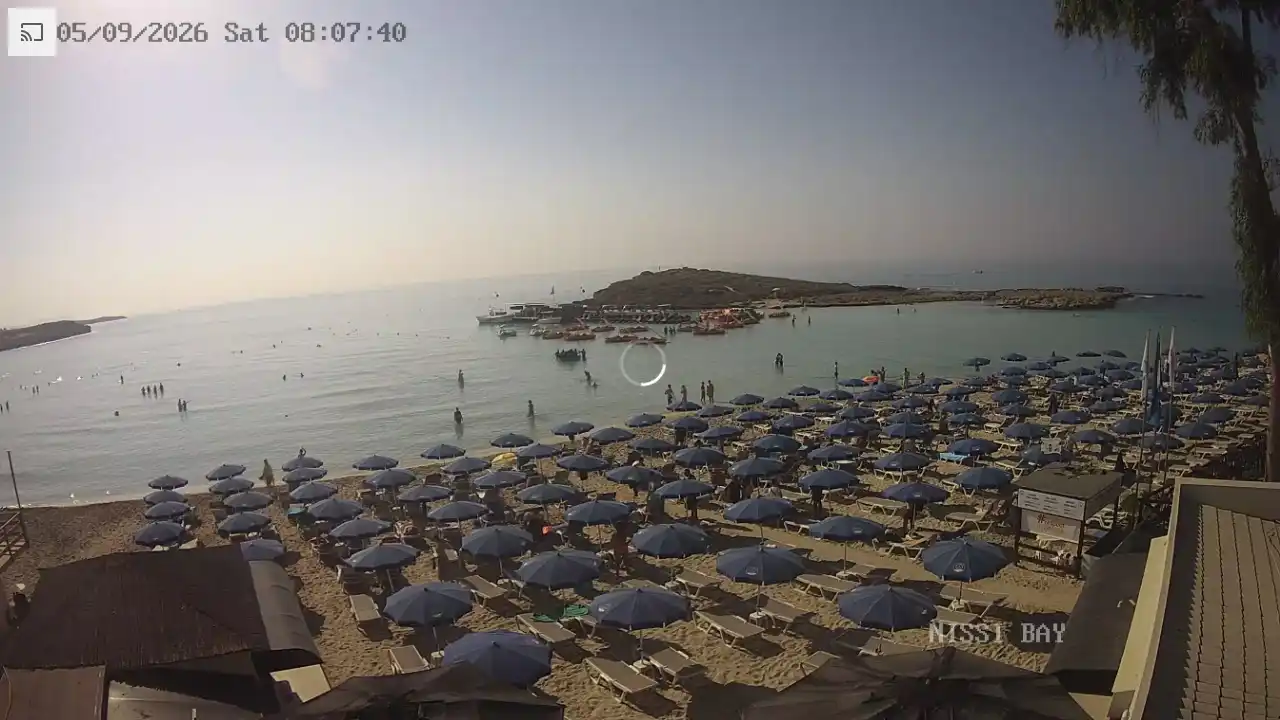 Webcam snapshot from :city — September 5, 2026 06:00