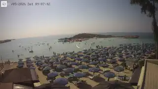 Thumbnail September 5, 2026 07:00 Ayia Napa Cyprus - Nissi Beach