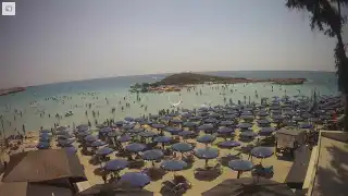 Thumbnail September 5, 2026 09:00 Ayia Napa Cyprus - Nissi Beach