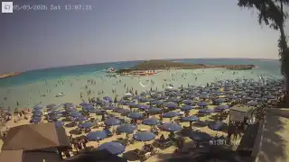 Thumbnail September 5, 2026 11:00 Ayia Napa Cyprus - Nissi Beach