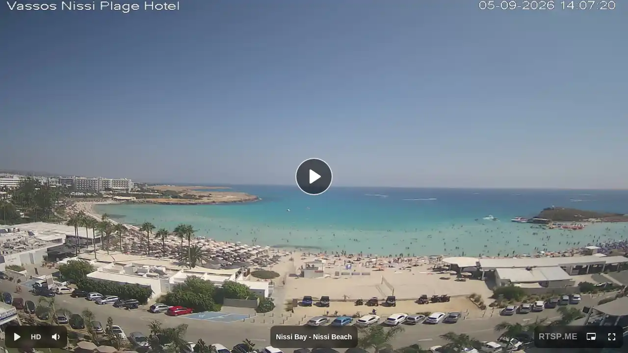 Webcam snapshot from :city — September 5, 2026 11:00