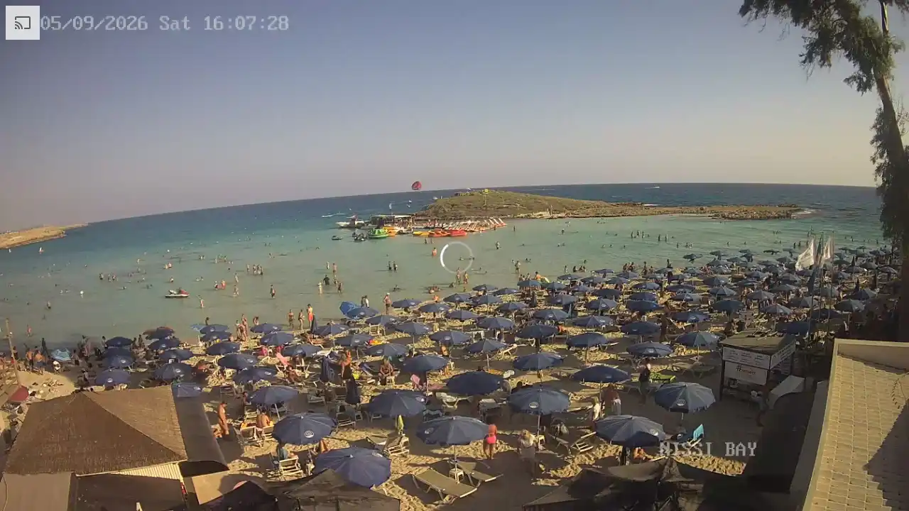 Webcam snapshot from :city — September 5, 2026 14:00