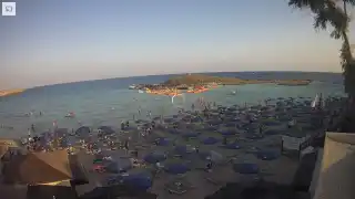 Thumbnail September 5, 2026 15:00 Ayia Napa Cyprus - Nissi Beach