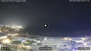 Thumbnail September 5, 2026 17:00 Ayia Napa Cyprus - Nissi Beach Panorama