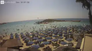 Thumbnail September 6, 2026 08:00 Ayia Napa Cyprus - Nissi Beach