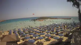 Thumbnail September 6, 2026 10:00 Ayia Napa Cyprus - Nissi Beach