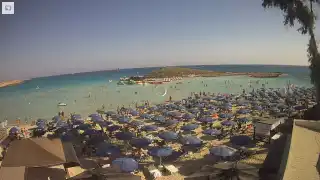 Thumbnail September 6, 2026 13:00 Ayia Napa Cyprus - Nissi Beach