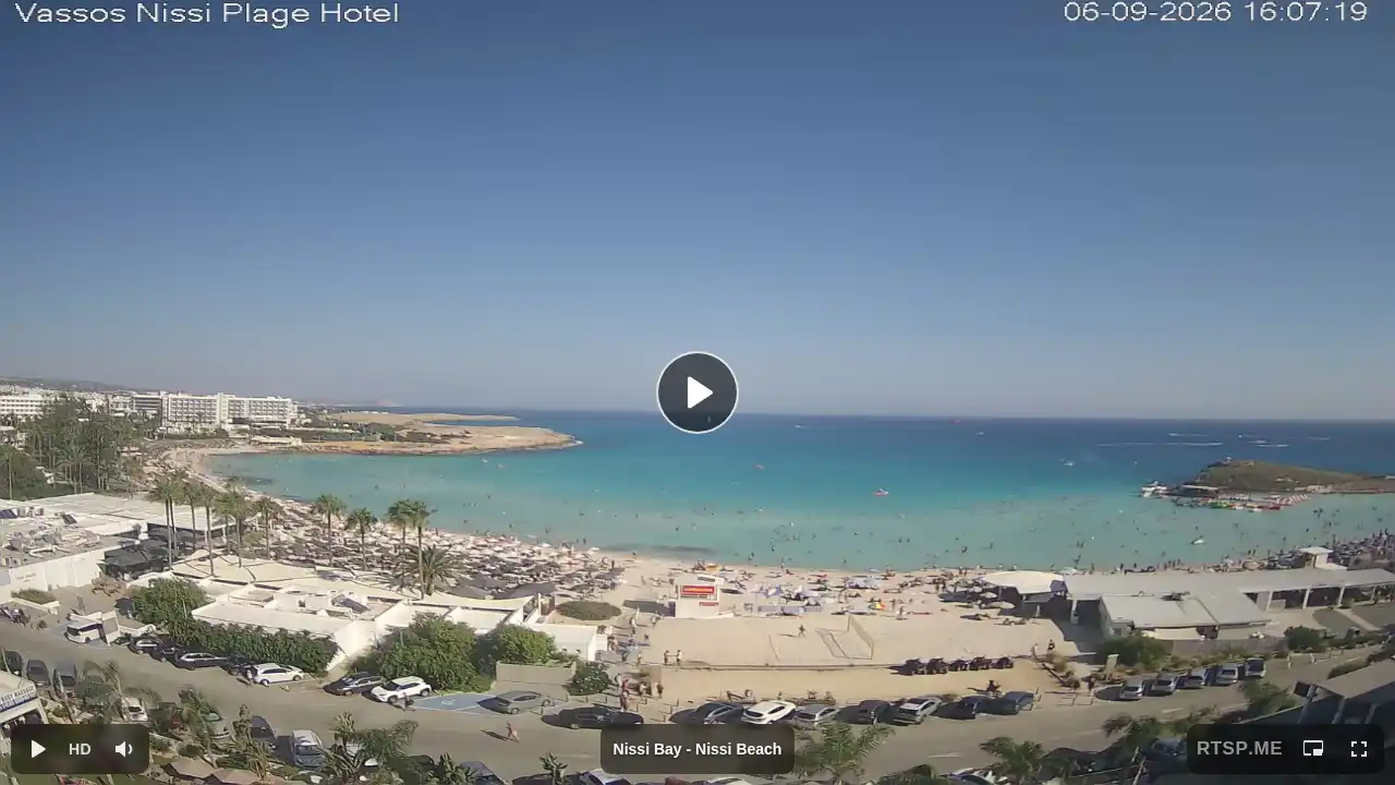 Webcam snapshot from :city — September 6, 2026 13:00