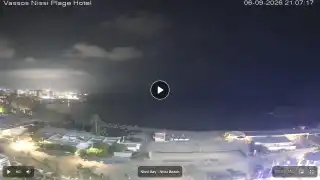 Thumbnail September 6, 2026 18:00 Ayia Napa Cyprus - Nissi Beach Panorama
