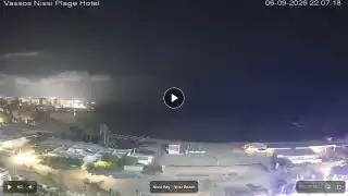 Thumbnail September 6, 2026 19:00 Ayia Napa Cyprus - Nissi Beach Panorama