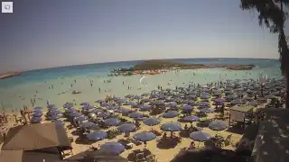Thumbnail September 7, 2026 10:00 Ayia Napa Cyprus - Nissi Beach
