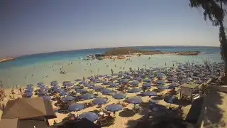 Thumbnail September 7, 2026 11:00 Ayia Napa Cyprus - Nissi Beach