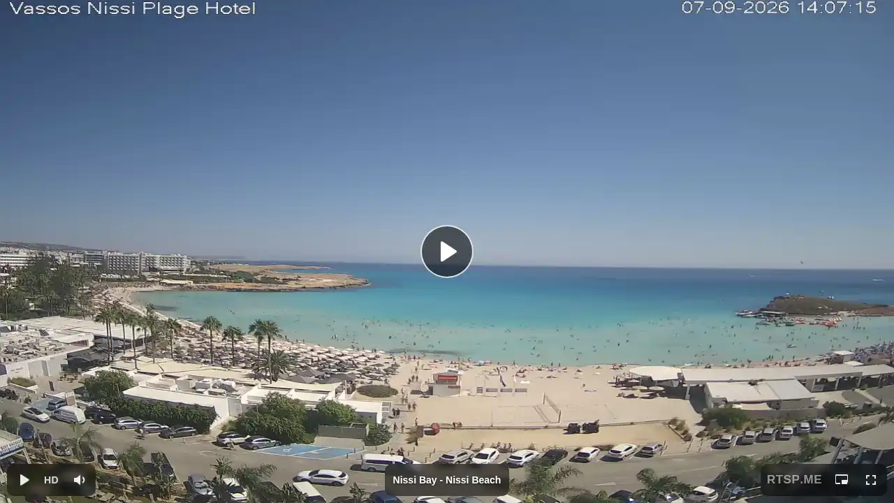 Webcam snapshot from :city — September 7, 2026 11:00