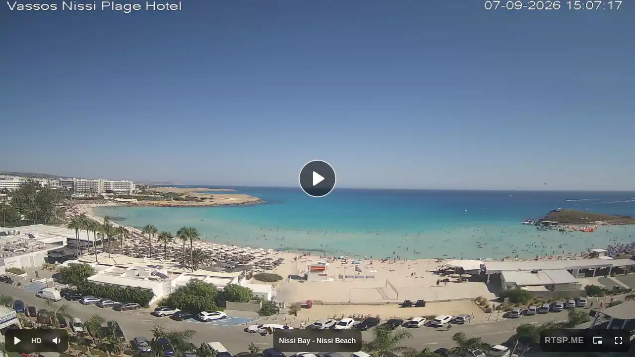Webcam snapshot from :city — September 7, 2026 12:00