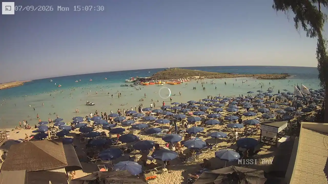 Webcam snapshot from :city — September 7, 2026 13:00