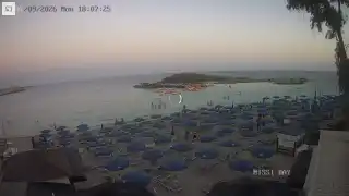Thumbnail September 7, 2026 16:00 Ayia Napa Cyprus - Nissi Beach