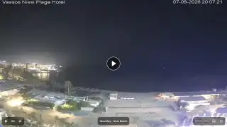 Thumbnail September 7, 2026 17:00 Ayia Napa Cyprus - Nissi Beach Panorama